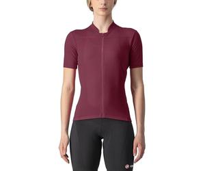 Castelli 4520068-421 Anima 3 Jersey Maglia Lunga Bordeaux/Red L