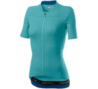 Castelli 4520068-479 Anima 3 Jersey Donna Celeste/Marine Blue S
