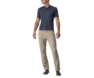 CASTELLI 4520110-106 VG 5 Pocket Pant Uomo Pantaloni Sportivi Black M