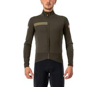 Castelli Giacca - Beta RoS - military green/green tea 075 L (50)