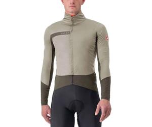 CASTELLI 4520505-294 BETA RoS JACKET Giacca UOMO CLAY/TARMAC Taglia XXL