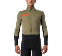 CASTELLI 4520505-353 Beta Ros Jacket Uomo Giacca Black L