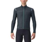 CASTELLI 4520515-303 TUTTO NANO RoS JRSY Giacca UOMO ROVER GREEN Taglia XL