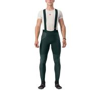 CASTELLI 4520522-303 SORPASSO Ros BIBT Salopette da Ciclismo Uomo Rover Green Taglia M