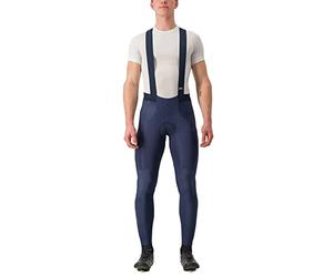 CASTELLI 4520522-424 SORPASSO Ros BIBT Salopette da Ciclismo Uomo Belgian Blue Taglia M