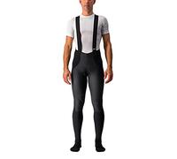 Castelli 4520525 SORPASSO RoS WIND BIBTIGHT Leggings Uomo BLACK XL
