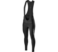 CASTELLI 4520527-010 ENTRATA Wind BIBTGHT Salopette da Ciclismo Uomo Black Taglia XL