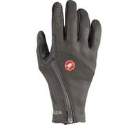 CASTELLI 4520533-064 MORTIROLO GLOVE Guanti ciclismo UOMO NICKEL GRAY Taglia L