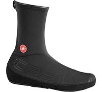 Castelli 4520537 DILUVIO UL SHOECOVER Copriscarpe Unisex - Adulto BLACK/BLACK S/M