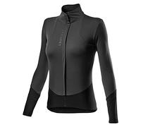 Giacca da donna castelli beta ros grigio scuro nera