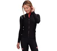 CASTELLI 4520559-010 TUTTO NANO ROS W J. Giacca DONNA BLACK Taglia S