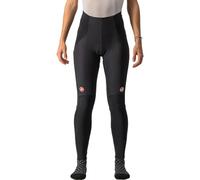 CASTELLI 4520564-010 SORPASSO Ros W Tight Calzamaglia Donna Black Taglia L