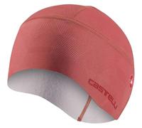 CASTELLI 4520571-654 PRO Thermal W Skully Berretto Donna Mineral Red Taglia Uni