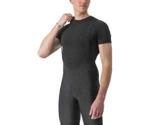 CASTELLI 4520575-010 Core Seamless Base Layer SS Black T-Shirt M