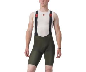 CASTELLI 4521002-309 Premio Black BIBSHORT Deep Green Pantaloncini S