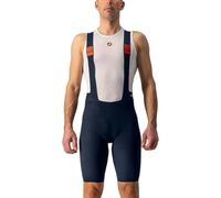 Castelli 4521002-414 Premio Black BIBSHORT Uomo Savile Blue XL
