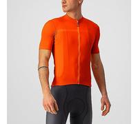 Castelli 4521021-034 CLASSIFICA Jersey Uomo Brilliant Orange XXL