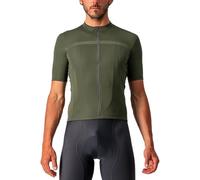 Castelli 4521021-075 CLASSIFICA Jersey Uomo Maglia Lunga Black XXL