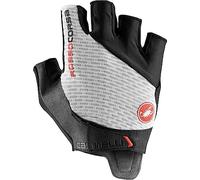 Castelli Rosso Corsa Pro V - guanti da ciclismo M White unisex
