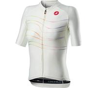 Castelli 4521046-065 Aero PRO W Jersey Donna Ivory M