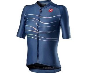 CASTELLI 4521046-964 Aero PRO W Jersey Donna Maglia Lunga Black XL