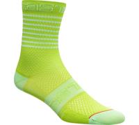 CASTELLI 4521063-244 SUPERLEGGERA W 12 SOCK BRIGHT LIME Calzini M