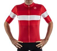 Castelli 4521072-023 LaMITICA Jersey Maglietta Uomo Red XS