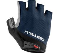 Castelli Entrata V Glove Belgian Blue 2XL guanti da ciclismo