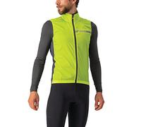 Castelli - Squadra Stretch Vest - Gilet da ciclismo XL variopinto