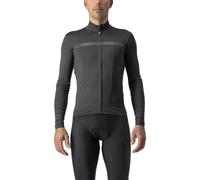 CASTELLI 4521516-030 PRO Thermal Mid LS Jersey Maglia Lunga Uomo Dark Gray Taglia XL
