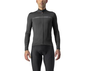 CASTELLI 4521516-030 PRO Thermal Mid LS Jersey Maglia Lunga Uomo Dark Gray Taglia XL