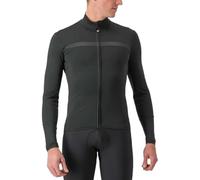 CASTELLI 4521516-085 PRO T.Mid LS Jersey Maglia Lunga Uomo Light Black Taglia L