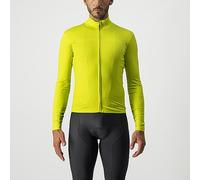 CASTELLI 4521516-384 PRO T.Mid LS Jersey Uomo Maglia Lunga Black L