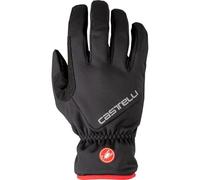 Castelli Entranta Thermal Glove Black XL guanti da ciclismo