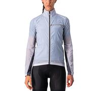 CASTELLI Squadra Stretch W - giacca ciclismo - donna Grey S