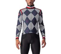 CASTELLI 4521546-401 PERFETTO RoS LONG SL Uomo Giacca Black S