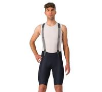 Castelli 4522000 FREE AERO RC BIB Uomo Salopette corte da ciclismo BLACK WHITE XL