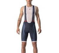 CASTELLI 4522003-424 Competizione Kit BIBSHORT Belgian Blue/White-Silver Pantaloncini XXXL