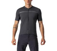 CASTELLI 4522006-030 Unlimited ALLROAD Jersey Dark Gray T-Shirt S