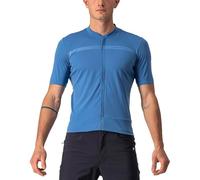 Castelli 4522006 Unlimited AR Jrs T-Shirt Uomo Cobalt Blue Taglia L