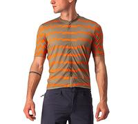 Castelli Maglia A Maniche Corte Unlimited Sterrato