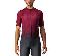 Castelli 4522019-421 A Tutta Jersey Maglia Lunga Bordeaux L