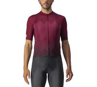 Castelli 4522019-421 A Tutta Jersey Maglia Lunga Bordeaux XL
