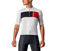 Castelli 4522023-065 PROLOGO 7 Jersey Uomo Maglia Lunga Ivory XXXL