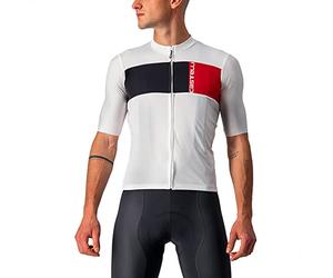 Castelli 4522023-065 PROLOGO 7 Jersey Uomo Maglia Lunga Ivory XXXL