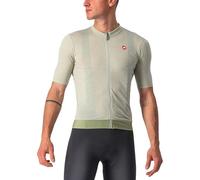 CASTELLI 4522027 FINISSEUR Jersey Uomo T-Shirt Desert Green M