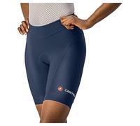 CASTELLI 4522049-424 Endurance W Short Belgian Blue Pantaloncini XS
