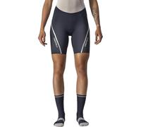 Castelli VELOCISSIMA 3 Short, Pantaloncini Donna, Savile Blue/Silver, L