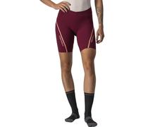 Castelli 4522051-421 VELOCISSIMA 3 Short Pantaloncini Bordeaux/Blush XL