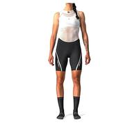 CASTELLI 4522051 VELOCISSIMA 3 Short Donna Pantaloncini Black White M
